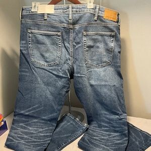 American Eagle Men’s Flex Slim Straight Jeans